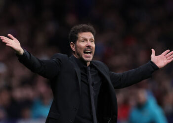 СМИ: Диего Симеоне решил покинуть «Атлетико» (10 января 2023 г.) — Новости футбола