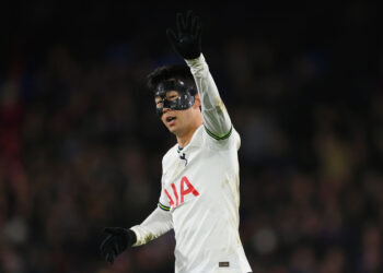 Сон Хын Мин: «Очень хорошо, что мне удалось прервать безголевую серию» (6 января 2023 г.) — Новости футбола