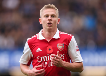 Стала известна оценка игры Зинченко за матч с «Манчестер Сити» (28 января 2023 г.) — Новости футбола