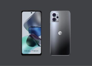 Так будет выглядеть Moto G23: бюджетный смартфон с IPS-экраном на 90 Гц, камерой на 50 МП и батареей на 5000 мАч