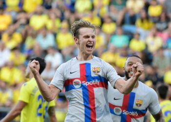 Тен Хаг готов снова попытаться подписать в «Манчестер Юнайтед» Фрэнки де Йонга (28 января 2023 г.) — Новости футбола