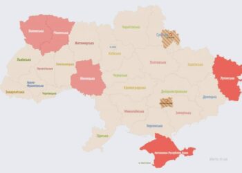 Тривога лиш на Рівненщині та Волині: причина