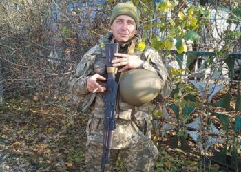 У боях під Бахмутом загинув мешканець села Потьомкине — Новини Херсонщіни