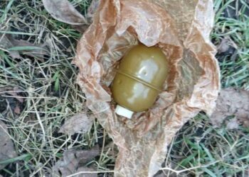 У Дніпрі в смітнику знайшли мішок з гранатами та мінами  – Новини Кам’янське
