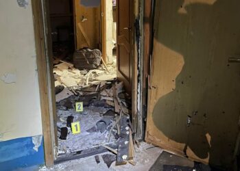 У Дніпрі військовий кинув гранату в поліційних та вчинив стрілянину – Новини Кам’янське