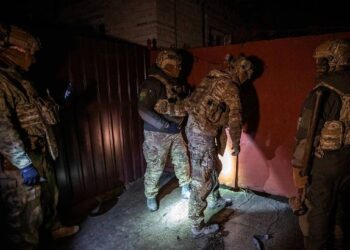 У Дніпрі викрили мережу російських агентів, які наводили ракети по енергооб’єктах (відео) – Новини Кам’янське