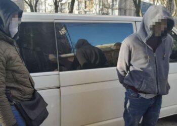 У Дніпрі затримали працівника фармкомпанії, який виявився російським поплічником та навідником ракет – Новини Кам’янське