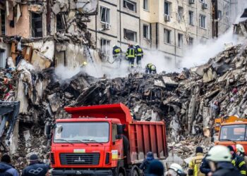 У Дніпрі зросла кількість жертв від удару російської ракети – Новини Кам’янське