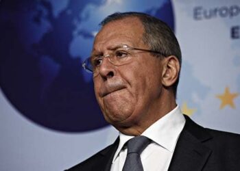 У МЗС назвали ганебною заяву Лаврова, який порівнює росіян з євреями часів Голокосту | Новини Політики