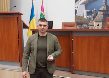 У Запорізькій міськраді представили нового депутата