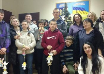 У Здолбунівській громаді створили простір для соціалізації підлітків з інвалідністю