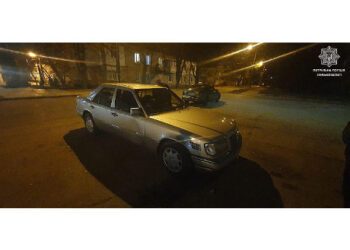 Ударил, посмотрел и уехал: в Сумах водитель скрылся с места ДТП — Пригоди — Сумские новости — Всі Суми — Все Сумы — VsiSumy