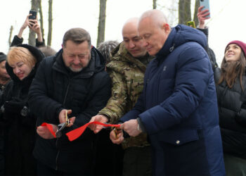В Гуровщине начала работу «Амбулатория несокрушимости», отстроенная Фондом братьев Суркис (13 января 2023 г.) — Новости футбола