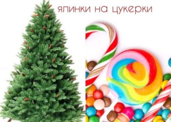 В Одесі новорічні ялинки міняють на цукерки | Одеський Кур’єр