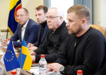 В Одесу завітала делегація Консультативної місії Європейського Союзу в Україні — Новини Херсонщіни