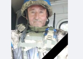 В районі Соледару загинув лікар-хірург з Запоріжжя