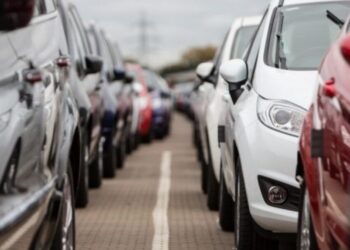 В Україну за минулий рік ввезли більш ніж 400 тисяч транспортних засобів – Новини Кам’янське