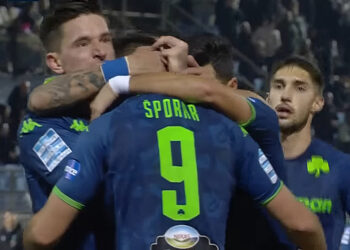 Вербич снова забил за «Панатинаикос» (ВИДЕО) (4 января 2023 г.) — Новости футбола