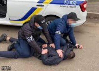 Відео забирання до військкомату в Одесі виявилося затриманням підозрюваного у вбивстві