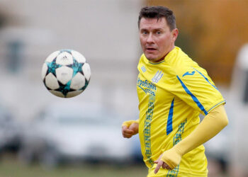 Виталий Самойлов: «С другим президентом Украины, наверное, уже не было бы» (6 января 2023 г.) — Новости футбола