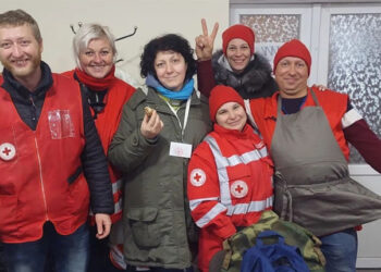 Волонтерка стала символом нескореного Херсона, переживши окупацію та викрадення — Новини Херсонщіни