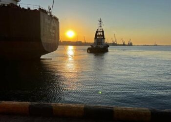 Вранці 1 січня з портів Великої Одеси вирушило шість суден — Новини Одеської області