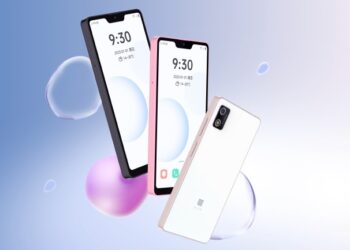 Xiaomi представила компактные смартфоны Qin 3 стоимостью от $145