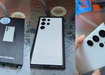 За неделю до презентации: в интернете появилось видео с распаковкой неанонсированного флагмана Samsung