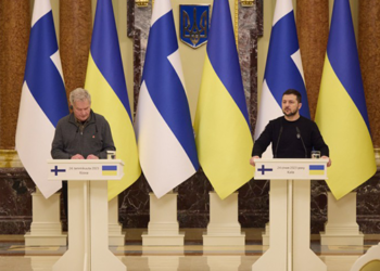 Зеленський сподівається на підтримку Фінляндії щодо вступу України в НАТО | Новини Політики
