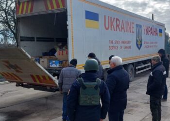 Жителі Черкаської області привезли гуманітарну допомогу до Нововоронцовської громади (фото) — Новини Херсонщіни