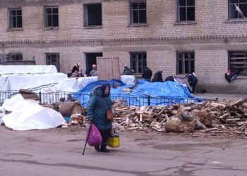 Жителям села Посад-Покровське надходить гуманітарна допомога від волонтерів та благодійників — Новини Херсонщіни