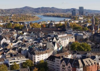 Німецьке місто Бонн встановило побратимські відносини з Херсоном