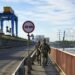 Російські військові відкрили шлюзи на Каховській ГЕС