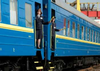 Рух потяга з Миколаєва до Херсона відновлено