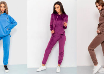 Спортивний одяг — кращий варіант для комфортного тренування та активних прогулянок