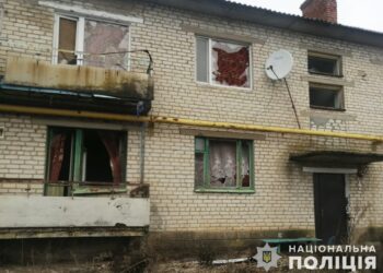 За останні дві доби окупанти нанесли понад 140 ударів по Запорізькій області | Запорозька