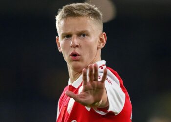 Александр Зинченко стал лучшим игроком «Арсенала» в январе (8 февраля 2023 г.) — Новости футбола