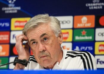 Анчелотти: «В этом сезоне у «Реала» значительно выше шансы выиграть ЛЧ, чем в прошлом» (21 февраля 2023 г.) — Новости футбола