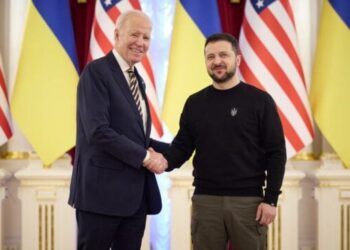 Байден у Києві: президент США прибув з візитом до України 20.02.203 | Новини Політики