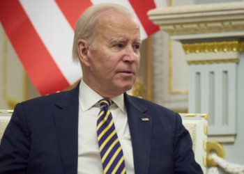 Байден у Києві: Разом ми зібрали 700 танків для України | Новини Політики