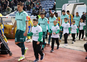 Беседин дебютировал в стартовом составе «Омонии» (ФОТО) (15 февраля 2023 г.) — Новости футбола