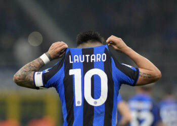 «Боль была невыносимой. Я даже не мог ударить по мячу», — Лаутаро Мартинес о своих выступлениях на ЧМ-2022 (12 февраля 2023 г.) — Новости футбола