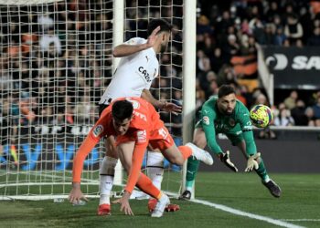 Чемпионат Испании. 23-й тур. Результаты матчей, суббота (26 февраля 2023 г.) — Новости футбола