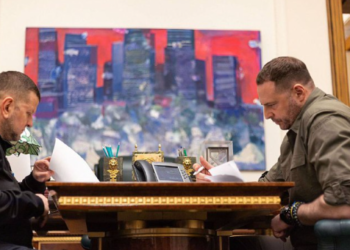 Чого чекати від РФ: Єрмак і Залужний провели телефонні переговори із Салліваном і Міллі | Новини Політики