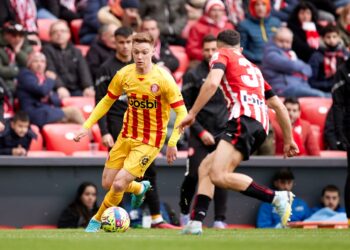 «Цыганков за пять миллионов — это бизнес мирового класса»: реакция фанов «Жироны» на игру вингера с «Атлетиком» (27 февраля 2023 г.) — Новости футбола