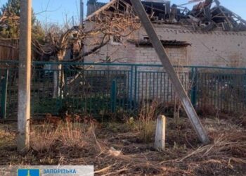 Держава-агресор вкотре обстріляла передмістя Запоріжжя — Новини Херсонщіни