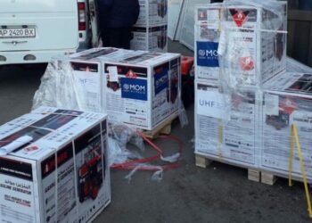 Державні установи Запорізької області отримали генератори. — Новини Херсонщіни