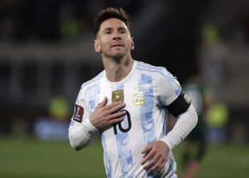 Ди Мария: «Месси должен поехать с Аргентиной на ЧМ-2026» (20 февраля 2023 г.) — Новости футбола