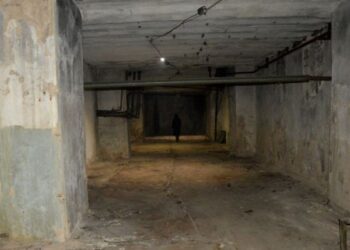 «Друкмаш» передав на баланс Кропивницького два бомбосховища