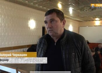 Ексдепутат «Батьківщини», фермер Черкашин співпрацює з окупаційною владою — Новини Херсонщіни